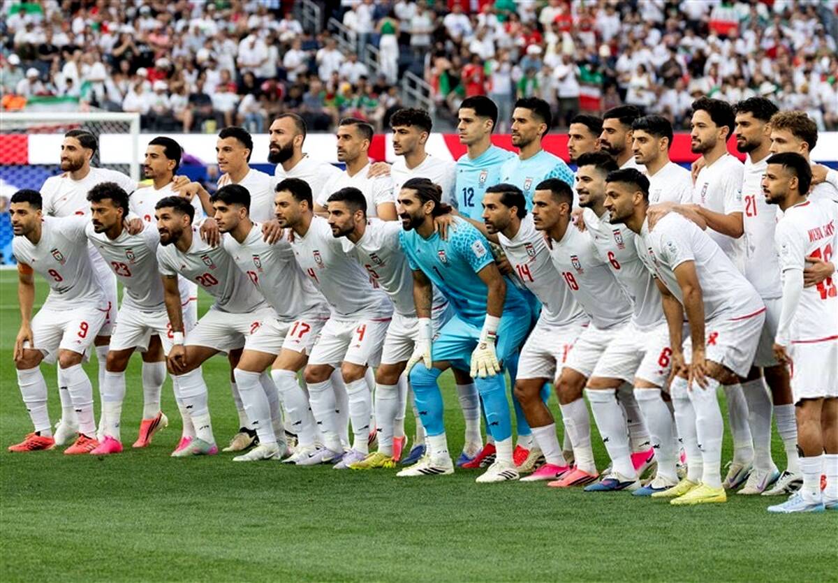 بررسی وضعیت ۱۲ گروه جام جهانی