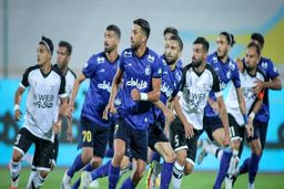 استقلال با برد وارد لیگ شد،هوادار تازه وارد سربلند