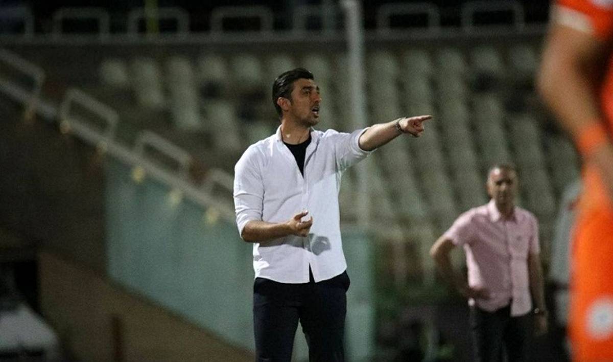 بلاتکلیفی عجیب سید مهدی رحمتی در مشهد!