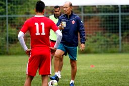 بدبیاری پرسپولیس ادامه دارد / کالدرون همچنان سند و مدرک جمع می‌کند!


