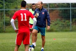 بدبیاری پرسپولیس ادامه دارد / کالدرون همچنان سند و مدرک جمع می‌کند!

