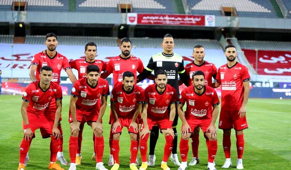 ترکیب پرسپولیس در دربی فاش شد! / کدام ستاره‌ها حضور ندارند ؟