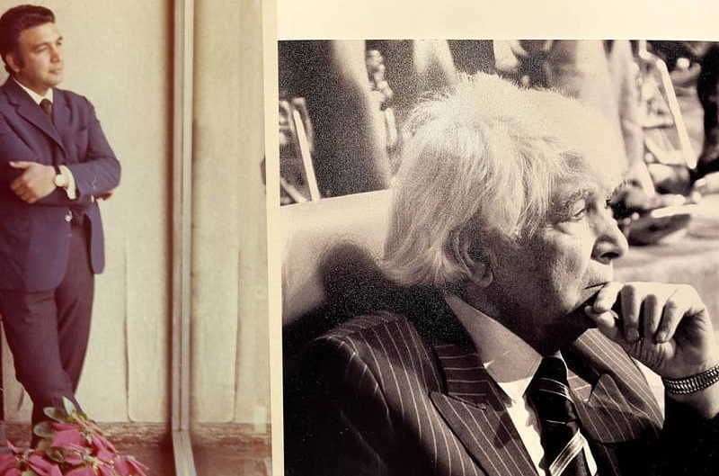 خبر تلخ برای دانشجویان و هنرمندان|مرد خاطره ساز روبروی دانشگاه تهران درگذشت