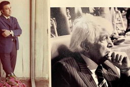 خبر تلخ برای دانشجویان و هنرمندان|مرد خاطره ساز روبروی دانشگاه تهران درگذشت