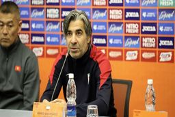 شمسایی:مهم نیست چه حریفی مقابل ایران باشد