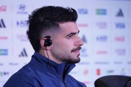 عزت‌اللهی: فردا برای بلژیک تیم دست و پا بسته‌ای نخواهیم بود
