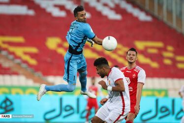 برد پرسپولیس مقابل شهرخودرو