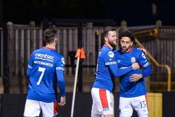 نوید ناصری در لیگ برتر ایرلند شمالی خوش درخشید

