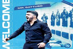 گتوزو سرمربی ناپولی شد