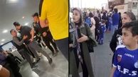 اتفاق عجیب در آکادمی استقلال در کمپ حجازی