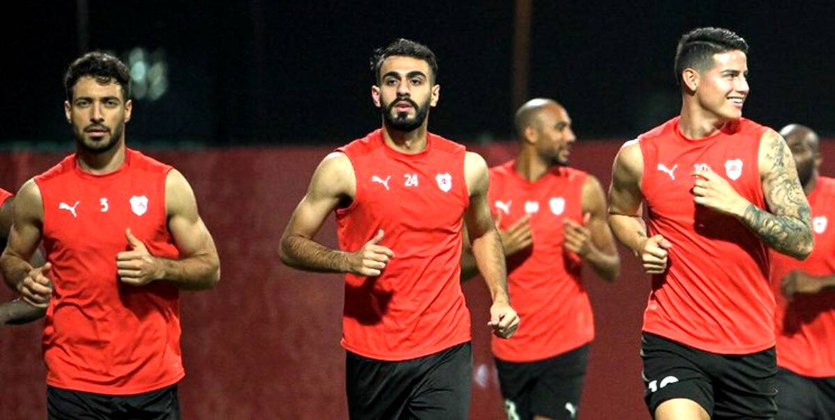 شجاع سلاح بلان برای شکست ژاوی در فینال