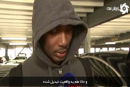 اولین گفتگو با مهاجم جدید یونایتد پس از ورود به منچستر