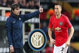 اینتر در فکر جذب هافبک شیاطین‌سرخ

