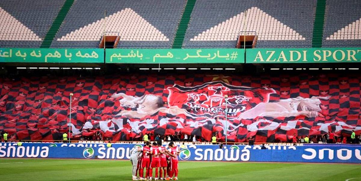 صعود پرسپولیس با عبور از گل گهر|پنجمین برد سرخ ها در پنجمین بازی 1402
