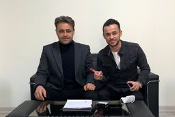 وینگر سرعتی اسبق پرسپولیس نفتی شد|عکس