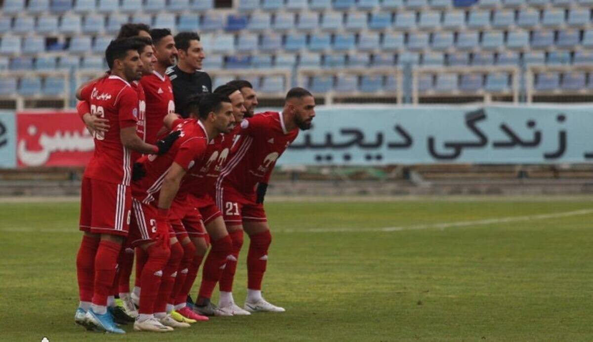 شکایت فولاد به دلیل حضور واسعی در دیدار با تراکتور

