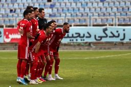 شکایت فولاد به دلیل حضور واسعی در دیدار با تراکتور

