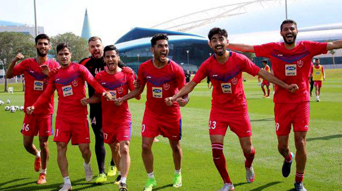 پشت پرده پیشنهادهای خارجی بازیکنان پرسپولیس در تعطیلی فوتبال دنیا

