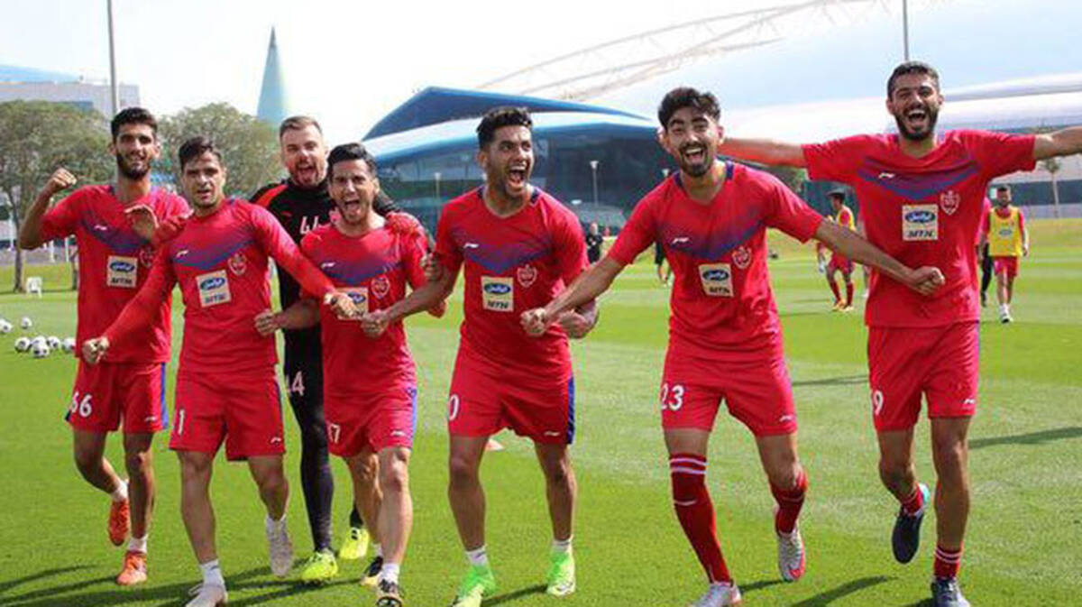 پشت پرده پیشنهادهای خارجی بازیکنان پرسپولیس در تعطیلی فوتبال دنیا

