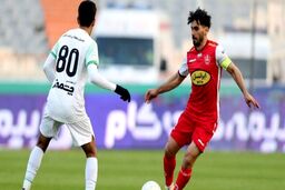 کاپیتان پرسپولیس محروم شد
