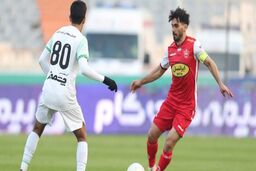 کاپیتان پرسپولیس محروم شد