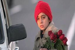 تصویر سه کودک کار +عکس 
