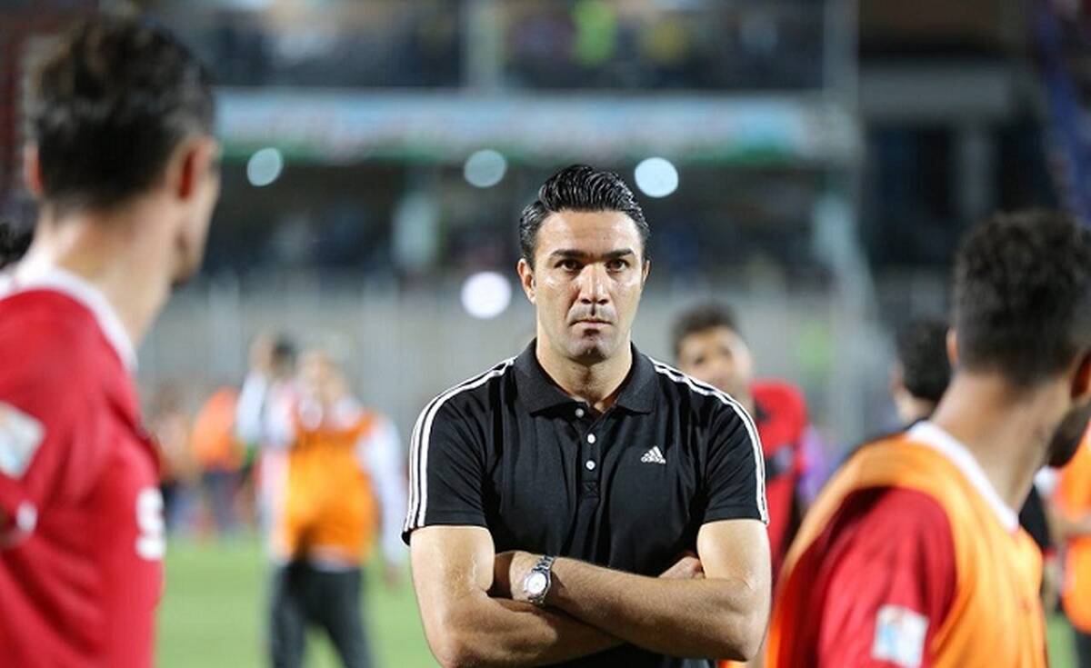 پرسپولیس نکونام را محکوم کرد! + جزئیات

