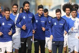 خط و نشان جدید استقلال: شرایط برابر نباشد، در دربی به میدان نمی‌رویم 

