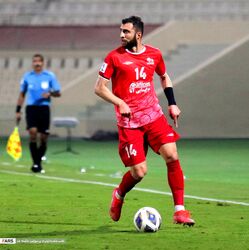 پرسپولیس الوحده