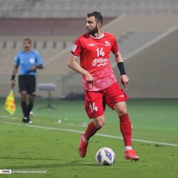 پرسپولیس الوحده