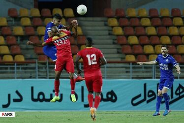 استقلال - فولاد