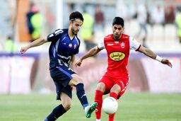 افشاگری جنجالی اسماعیلی‌فر: پرسپولیس با من ۱۰ نفره بود!