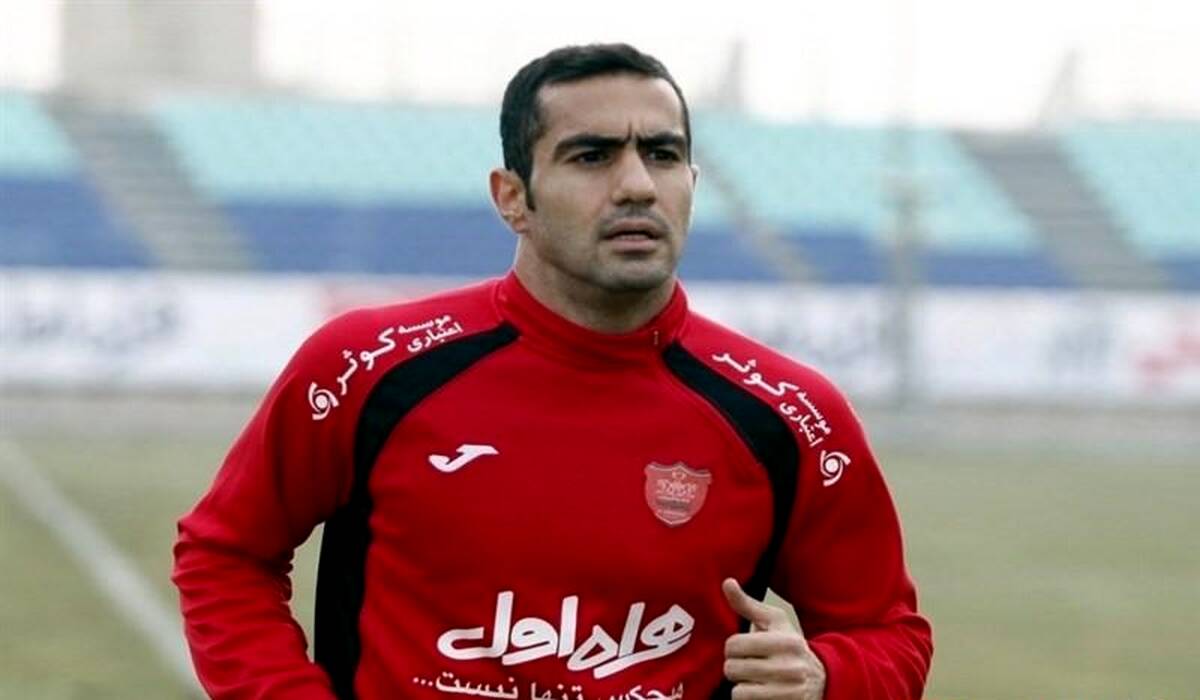 جنجال ستاره مورد علاقه برانکو علیه مدیرعامل پرسپولیس

