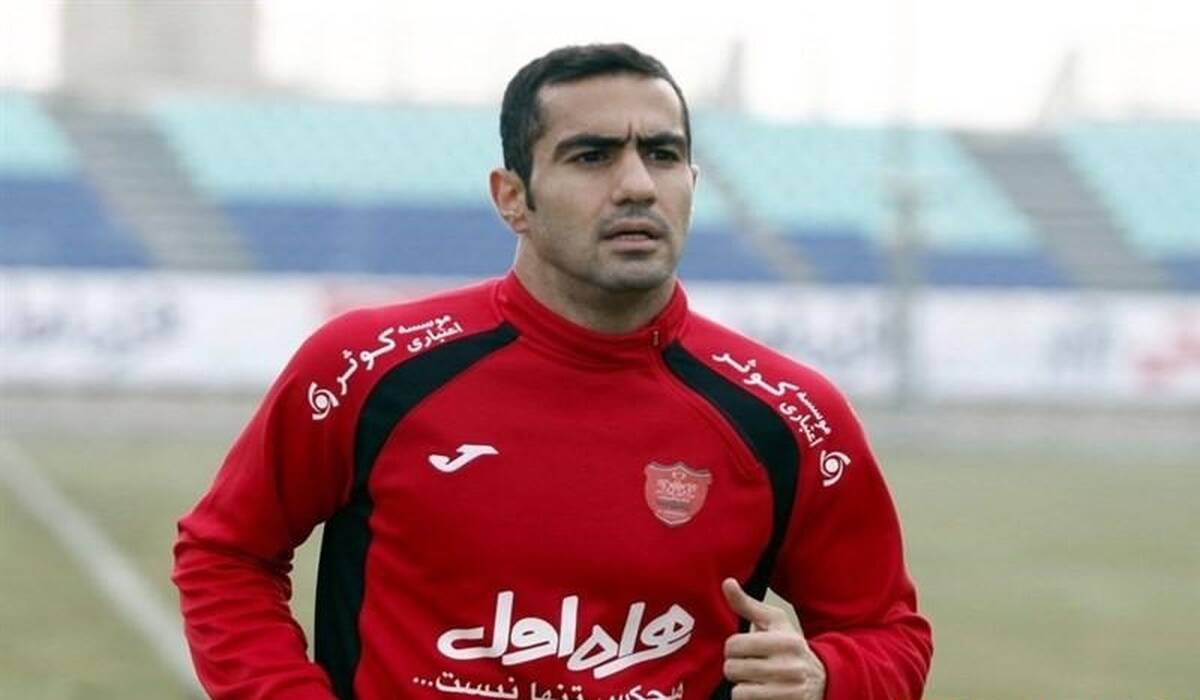 جنجال ستاره مورد علاقه برانکو علیه مدیرعامل پرسپولیس

