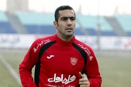 جنجال ستاره مورد علاقه برانکو علیه مدیرعامل پرسپولیس

