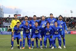 پیغام معنادار ستاره استقلال+ عکس دیده نشده