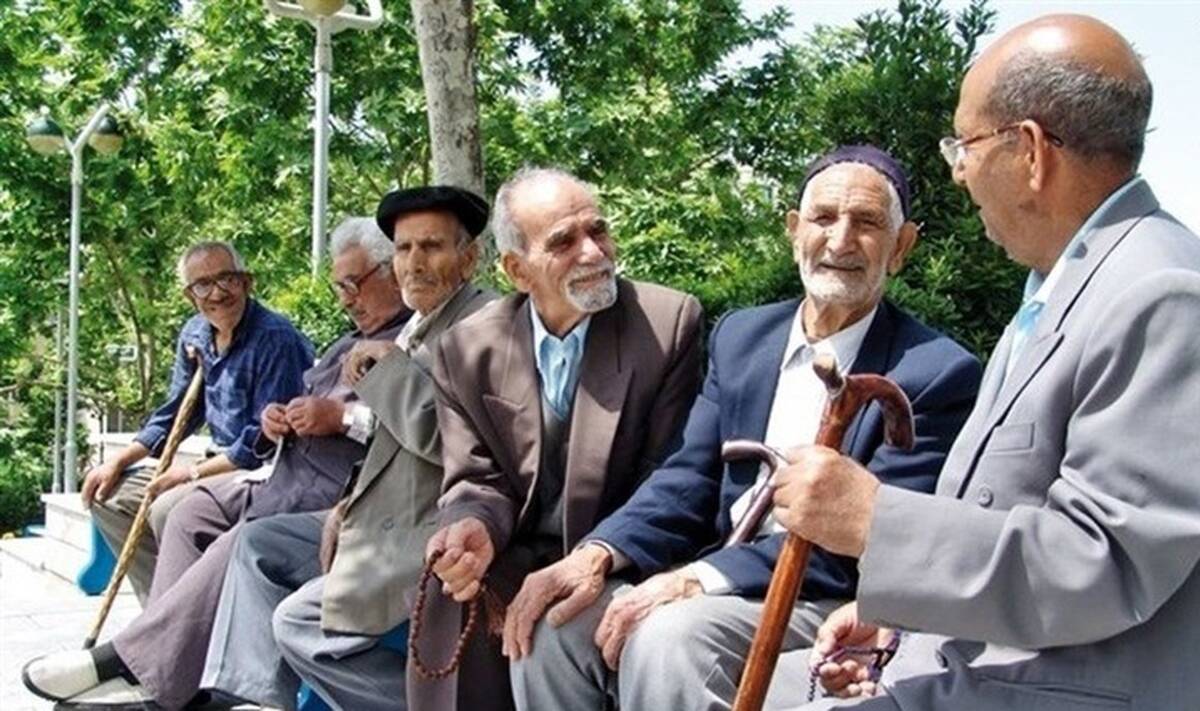 فوری: خبر مهم برای جاماندگان عیدی بازنشستگان| بخوانید