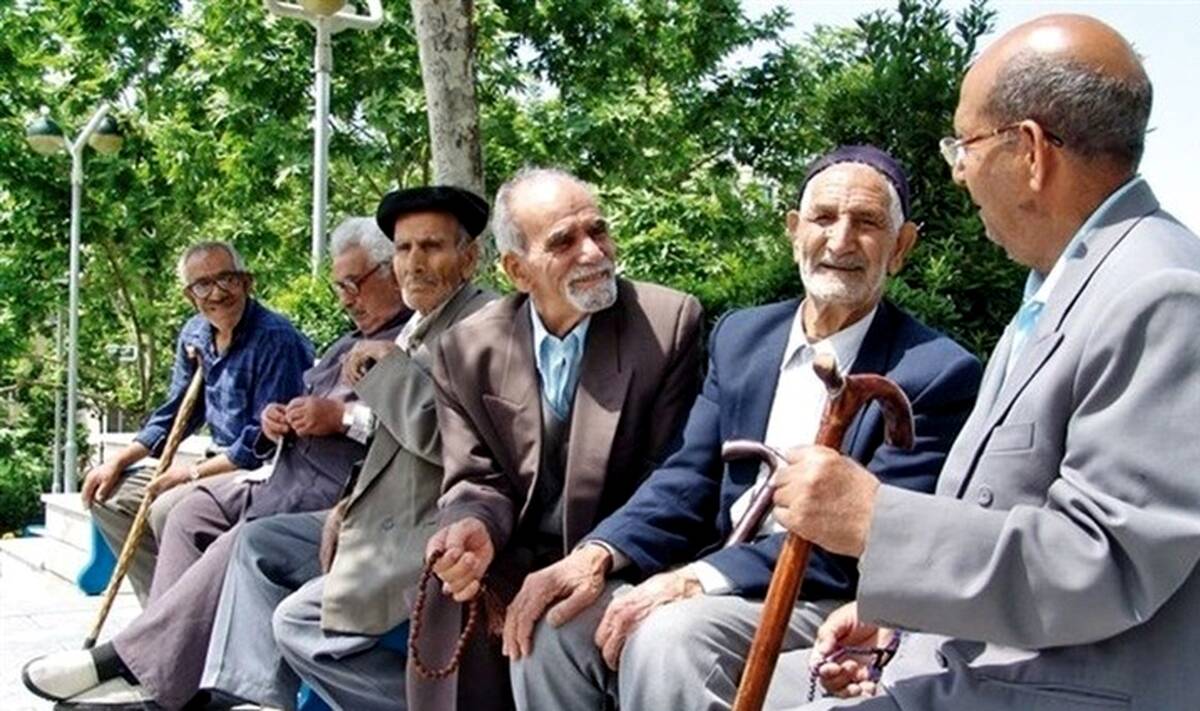 خبر خوش برای عیدی بازنشستگان|حساب خود را از نیمه شب چک کنید|مبلغ واریزی