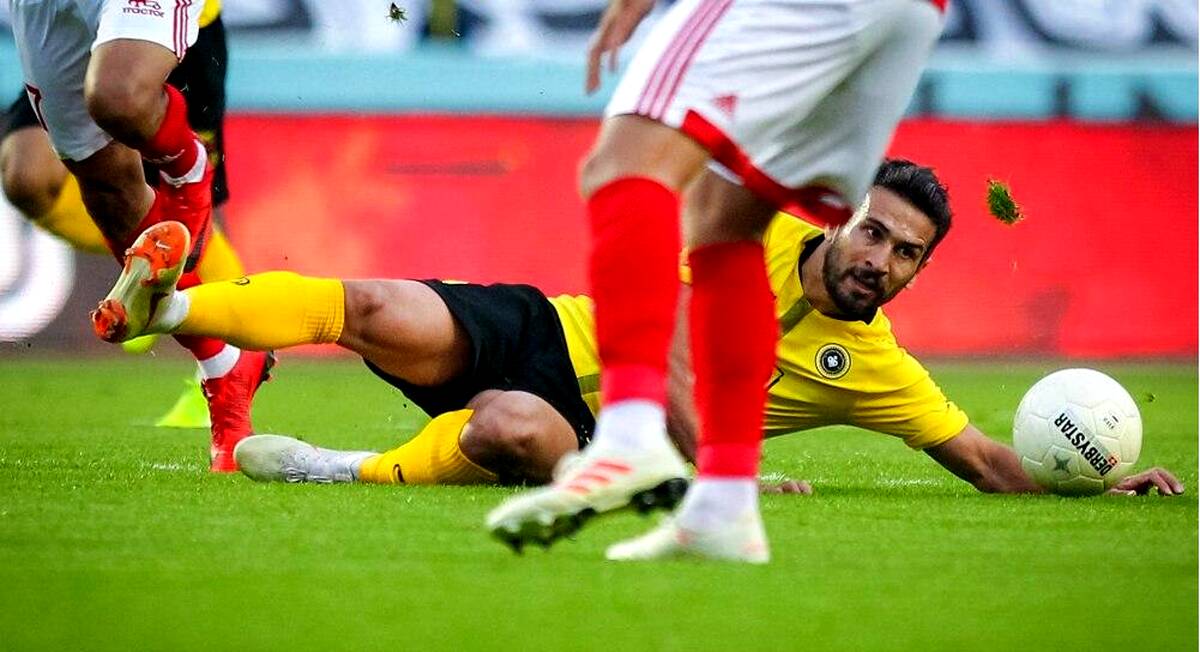 گزارش: مورد شگفت انگیز سپاهان قلعه نویی!

