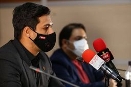 معاون پرسپولیس جواب فکری را داد + عکس

