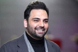 چاقی عجیب احسان علیخانی | جدیدترین عکس از احسان علیخانی را ببینید
