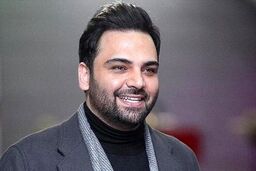 چاقی عجیب احسان علیخانی | جدیدترین عکس از احسان علیخانی را ببینید
