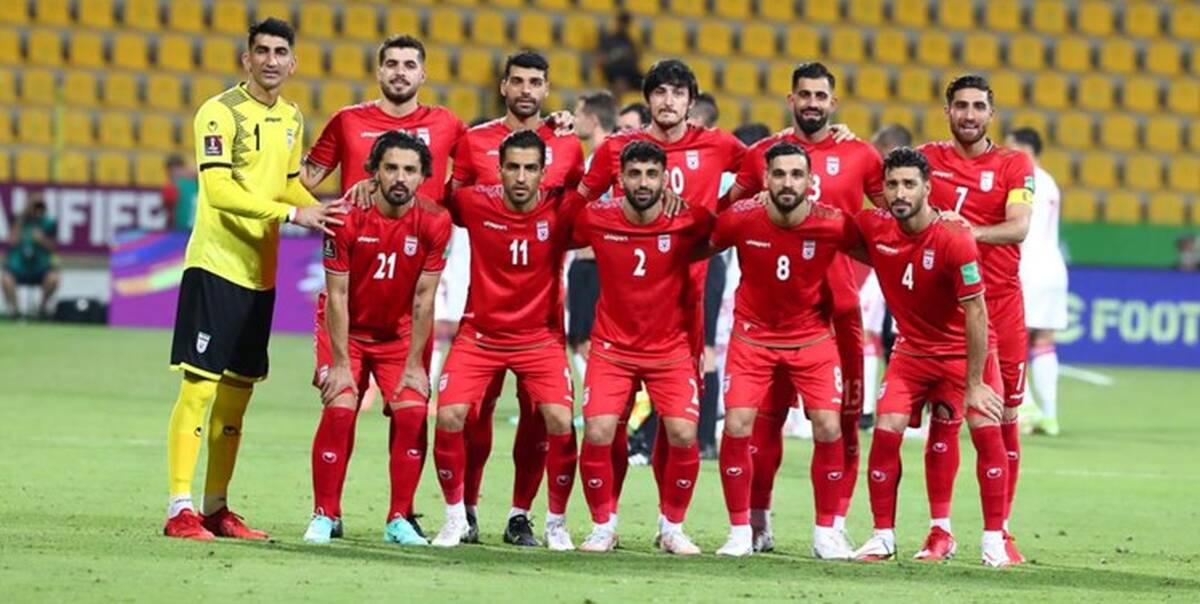 اسامی ترکیب ایران مقابل کره جنوبی مشخص شد