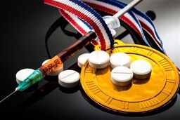 محرومیت و توبیخ سنگین ۱۰ ورزشکار به دلیل دوپینگ + عکس
