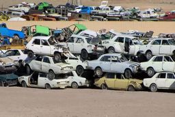 قیمت خودرو فرسوده جدید اعلام شد + ارزش لاشه و گواهی اسقاط