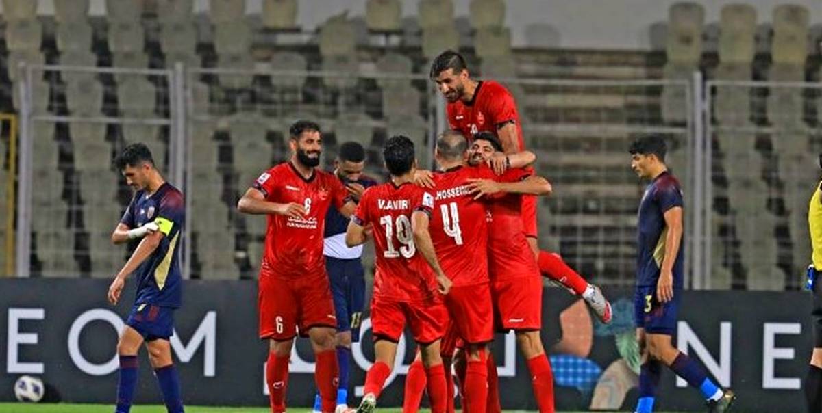 واکنش AFC به برد قدرتمندانه پرسپولیس+عکس