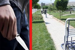 درگیری خونین 2 جوان در پارک!+ جزئیات بیشتر 
