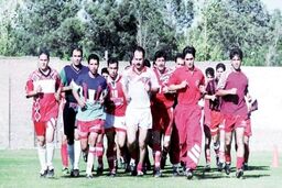 ستاره‌های دهه 70 پرسپولیس را ببینید!+عکس دیده نشده 