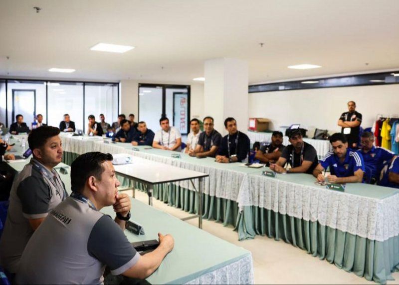 استارت ایران با لباس سفید برای قهرمانی آسیا