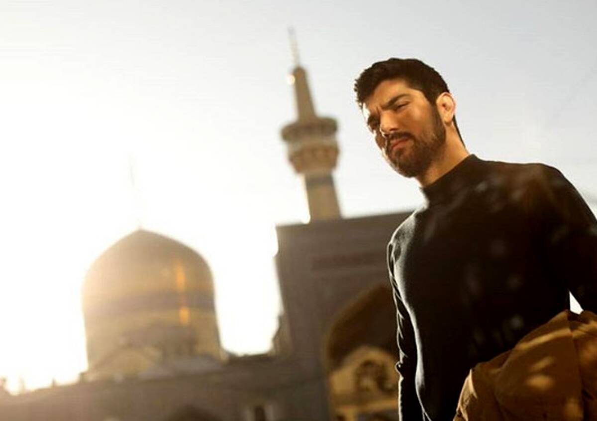 ست آقازاده معروف سریال آقازاده هم بازی پردیس پورعابدینی+عکس دیدنی 